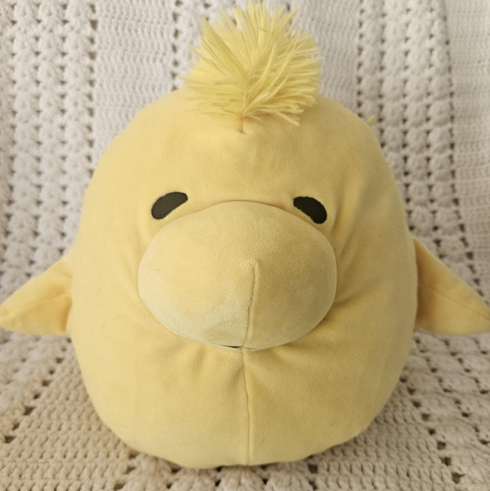 Peanuts Squishmellow - Woodstock